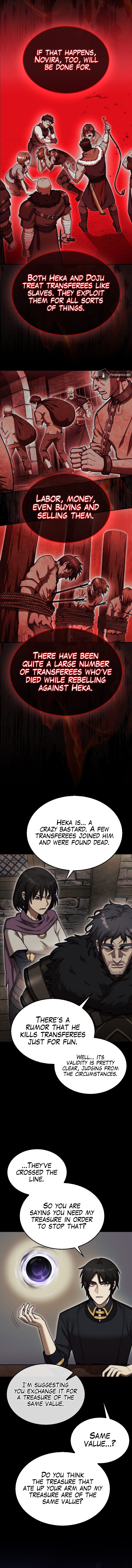 The 31st Piece Overturns the Board Chapter 39 - Page 9