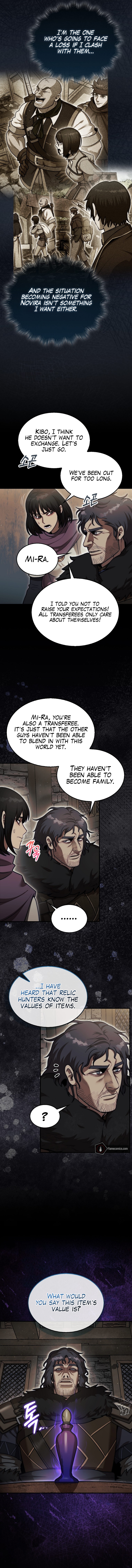 The 31st Piece Overturns the Board Chapter 39 - Page 11