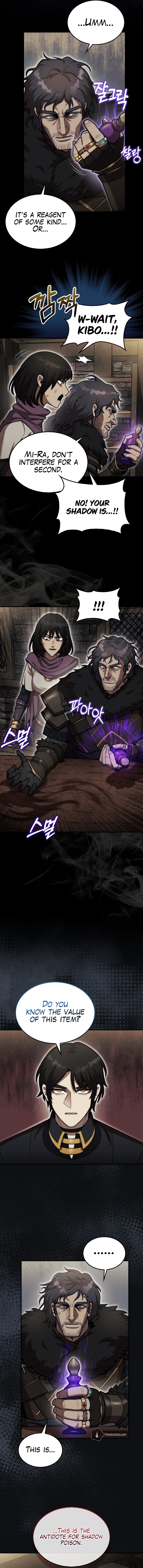 The 31st Piece Overturns the Board Chapter 39 - Page 12