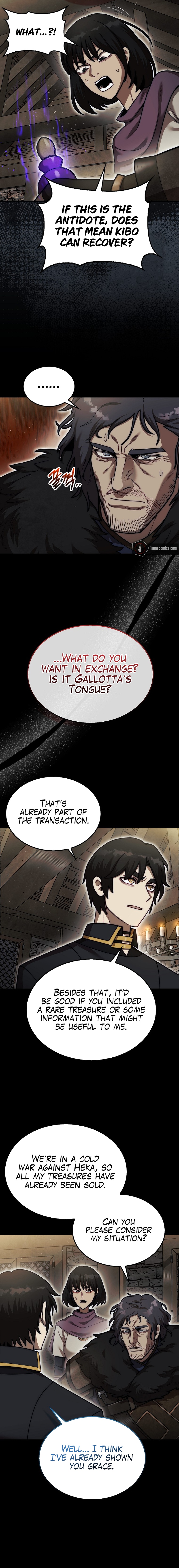 The 31st Piece Overturns the Board Chapter 39 - Page 13