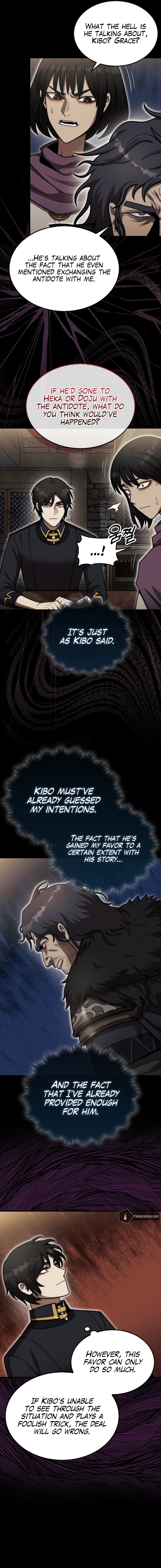 The 31st Piece Overturns the Board Chapter 39 - Page 14