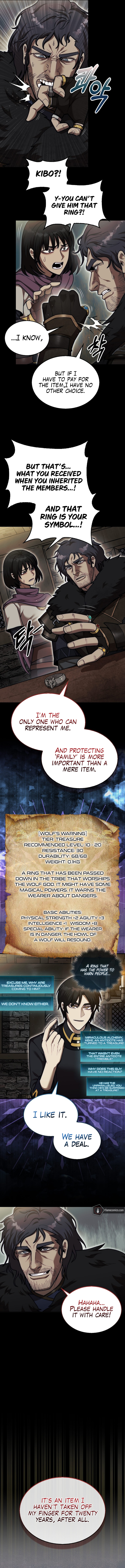 The 31st Piece Overturns the Board Chapter 39 - Page 15
