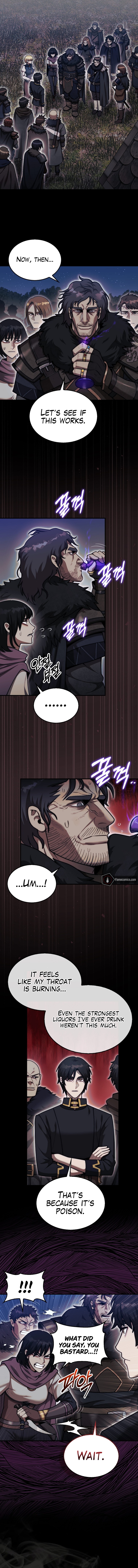 The 31st Piece Overturns the Board Chapter 39 - Page 16