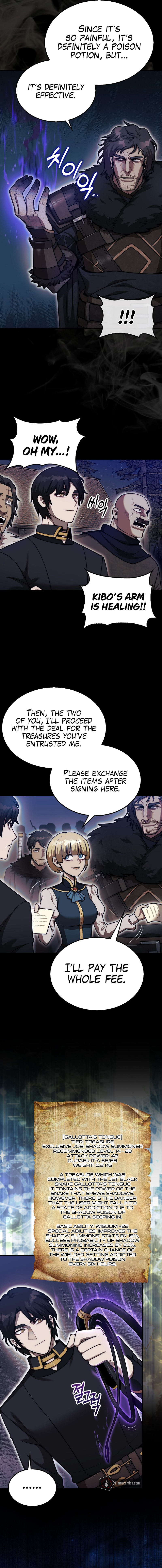 The 31st Piece Overturns the Board Chapter 39 - Page 17