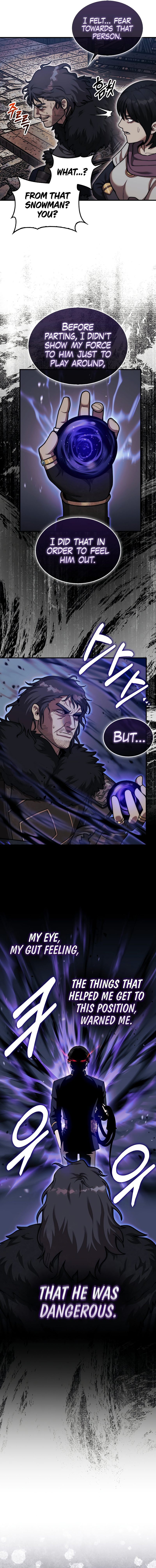 The 31st Piece Overturns the Board Chapter 40 - Page 4