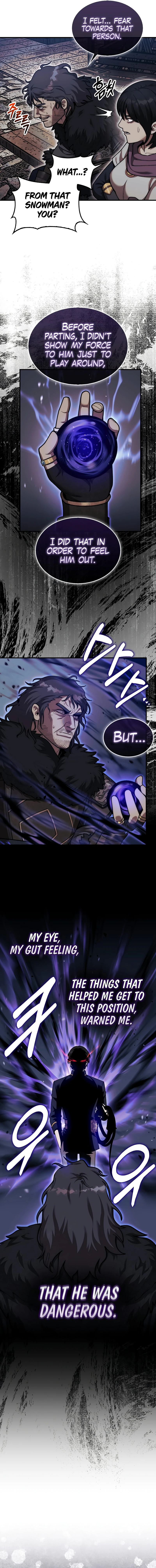 The 31st Piece Overturns the Board Chapter 40 - Page 4