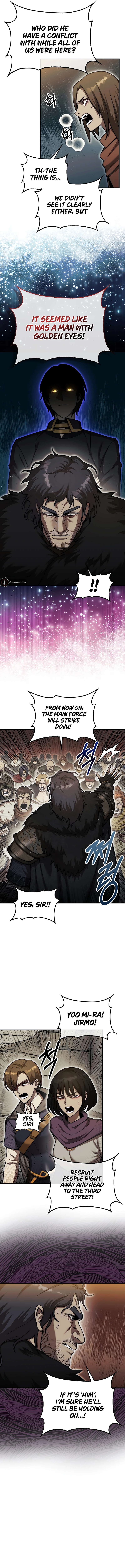 The 31st Piece Overturns the Board Chapter 41 - Page 3
