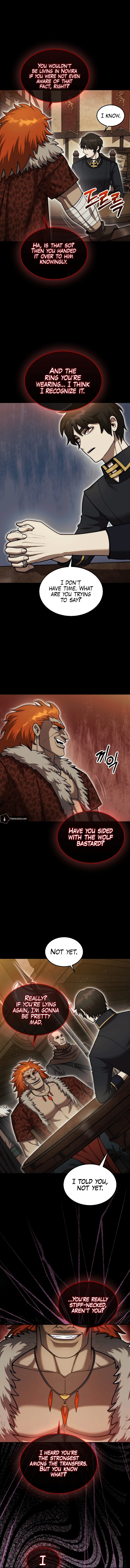 The 31st Piece Overturns the Board Chapter 41 - Page 5