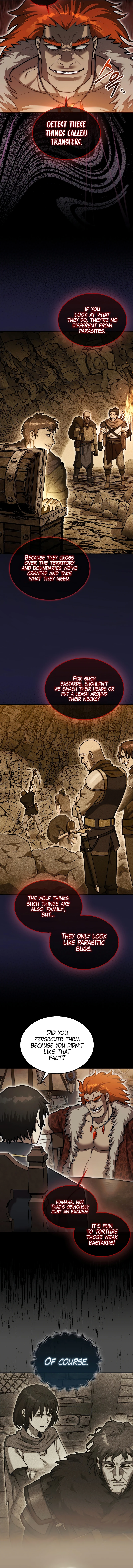 The 31st Piece Overturns the Board Chapter 41 - Page 6
