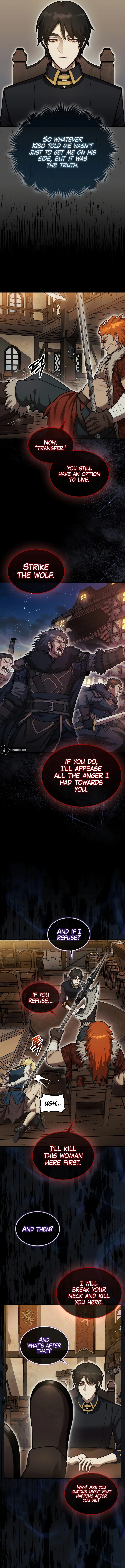 The 31st Piece Overturns the Board Chapter 41 - Page 7