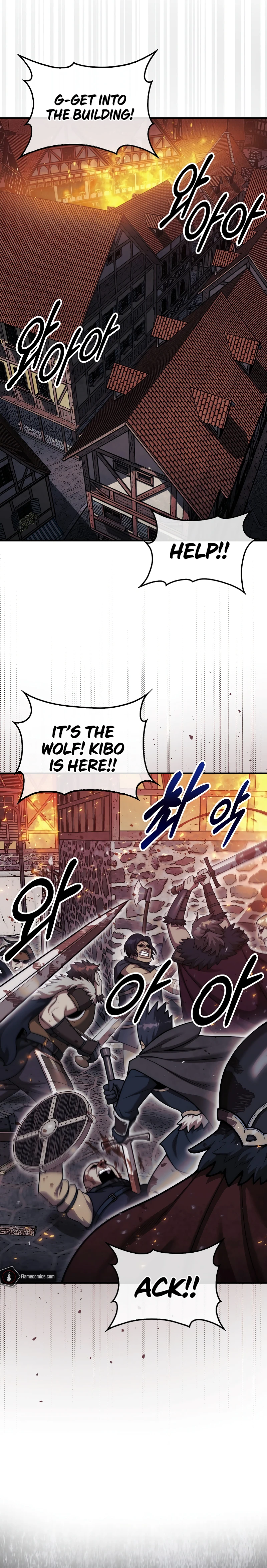 The 31st Piece Overturns the Board Chapter 41 - Page 11