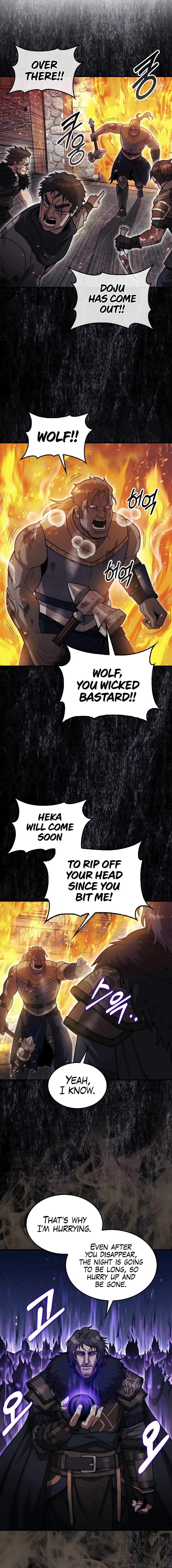 The 31st Piece Overturns the Board Chapter 41 - Page 12