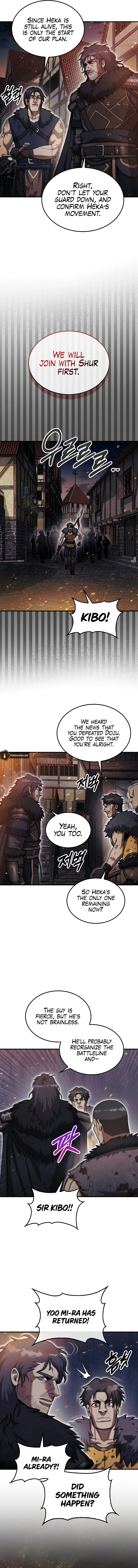 The 31st Piece Overturns the Board Chapter 41 - Page 14