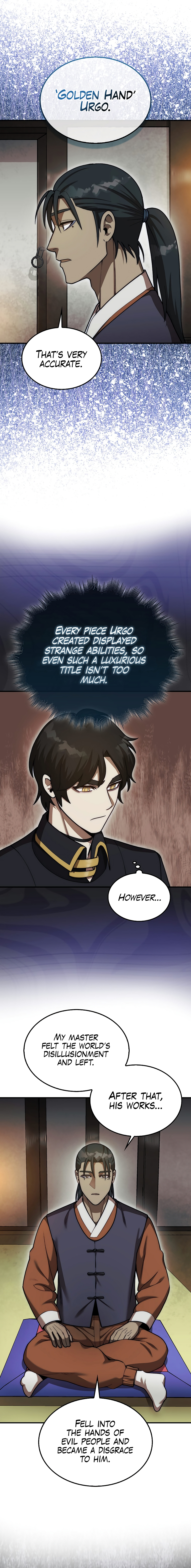 The 31st Piece Overturns the Board Chapter 42 - Page 9