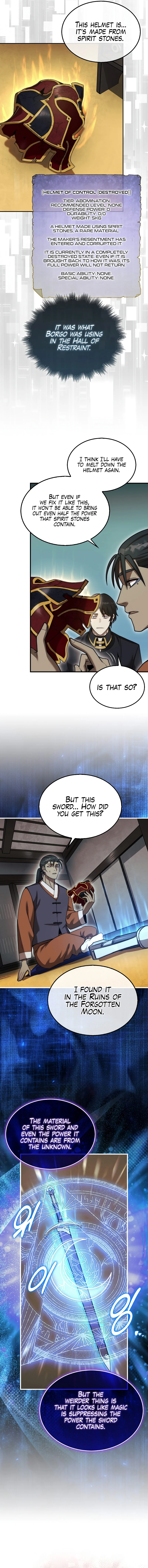 The 31st Piece Overturns the Board Chapter 42 - Page 12