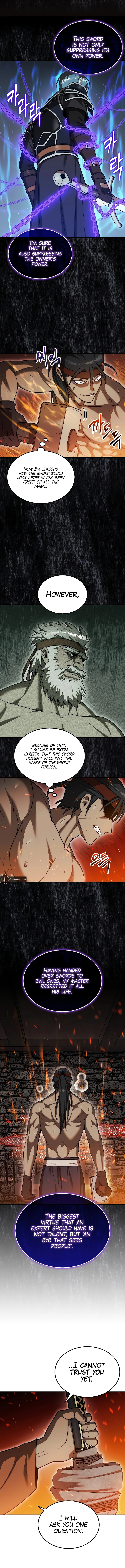 The 31st Piece Overturns the Board Chapter 43 - Page 3