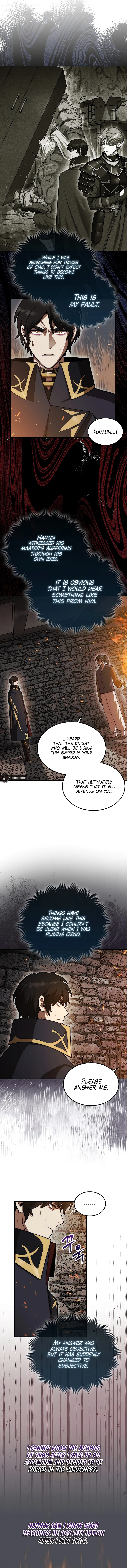 The 31st Piece Overturns the Board Chapter 43 - Page 5