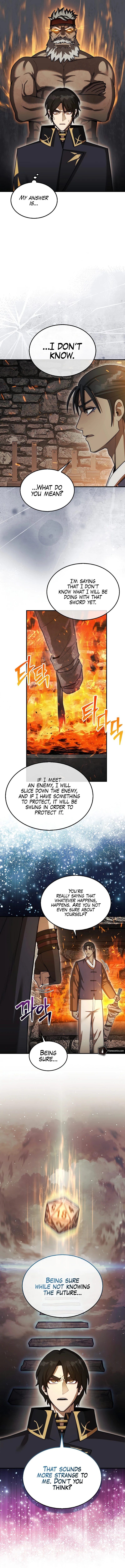 The 31st Piece Overturns the Board Chapter 43 - Page 6