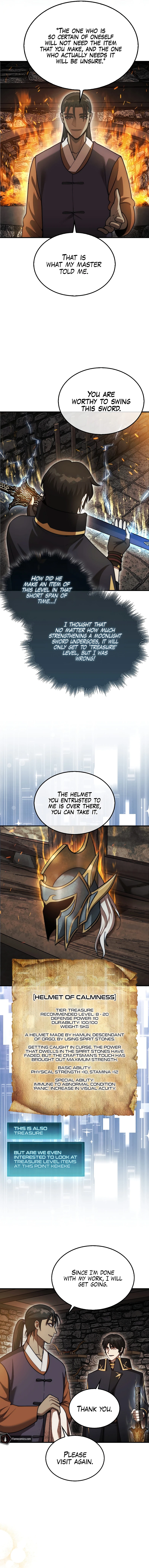 The 31st Piece Overturns the Board Chapter 43 - Page 8