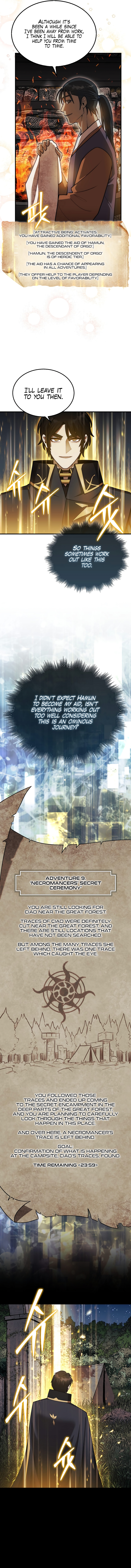 The 31st Piece Overturns the Board Chapter 43 - Page 9