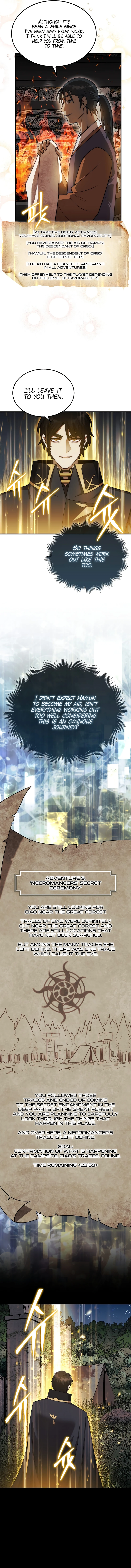 The 31st Piece Overturns the Board Chapter 43 - Page 9