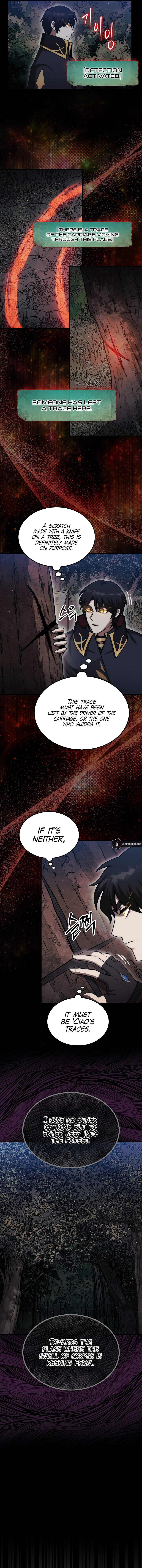 The 31st Piece Overturns the Board Chapter 43 - Page 10