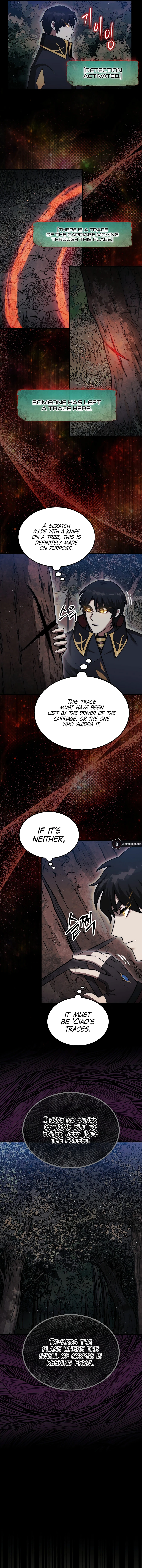 The 31st Piece Overturns the Board Chapter 43 - Page 10