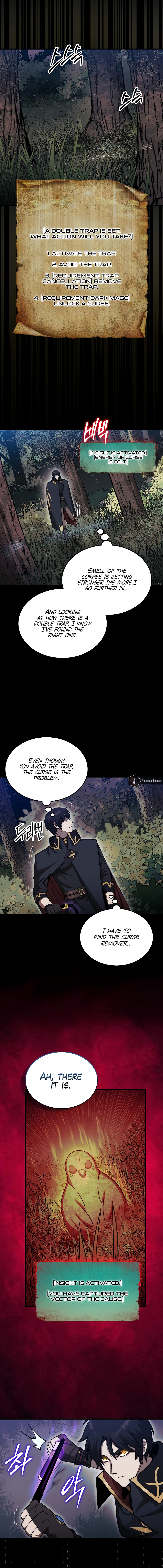 The 31st Piece Overturns the Board Chapter 43 - Page 11