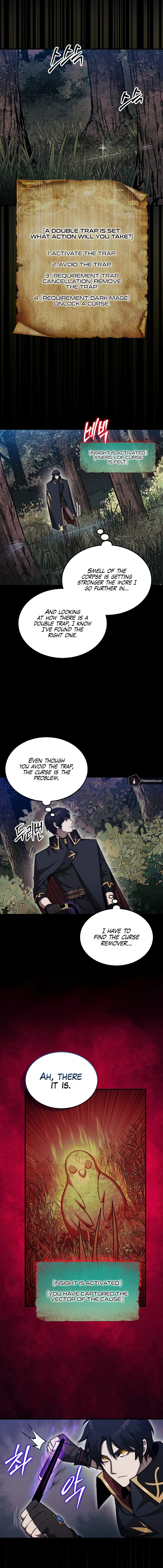 The 31st Piece Overturns the Board Chapter 43 - Page 11