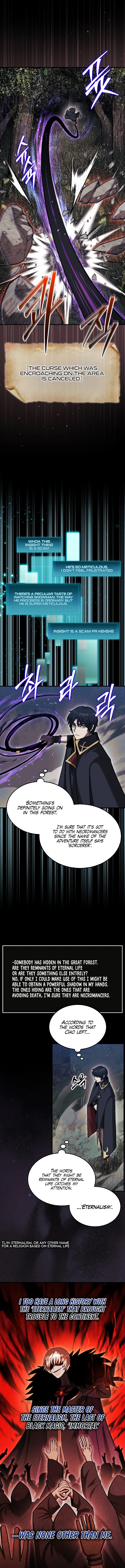 The 31st Piece Overturns the Board Chapter 43 - Page 12