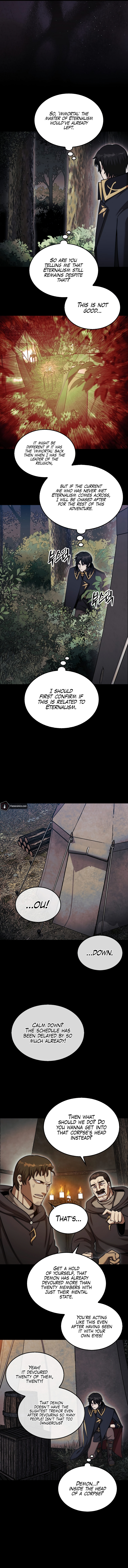 The 31st Piece Overturns the Board Chapter 43 - Page 13