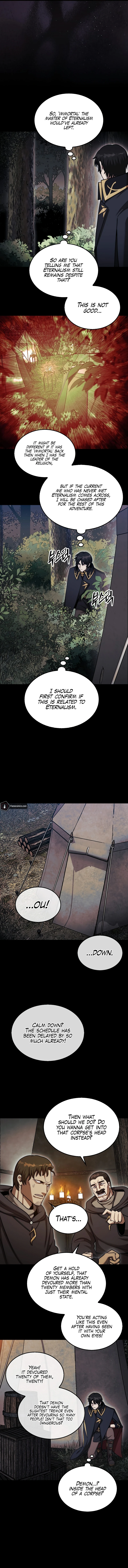 The 31st Piece Overturns the Board Chapter 43 - Page 13