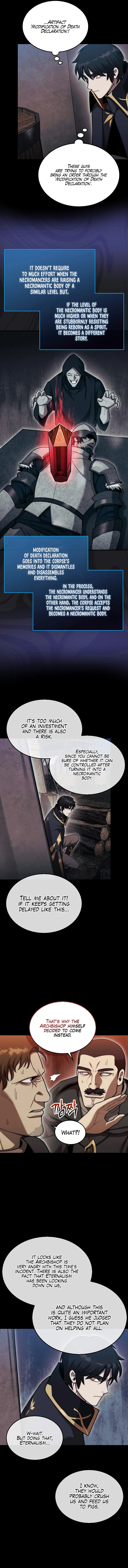 The 31st Piece Overturns the Board Chapter 43 - Page 14