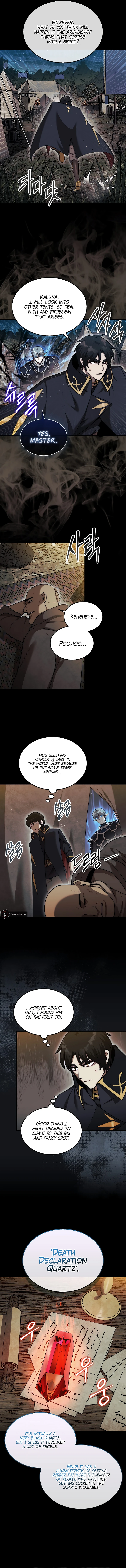 The 31st Piece Overturns the Board Chapter 43 - Page 15
