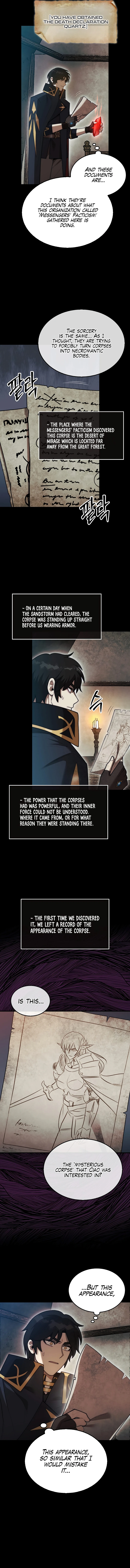 The 31st Piece Overturns the Board Chapter 43 - Page 16
