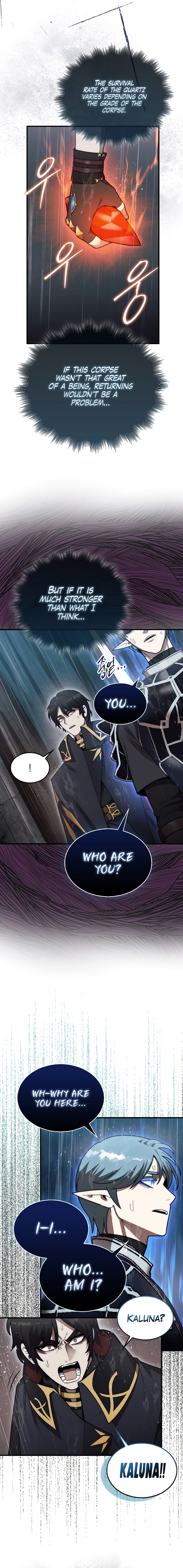 The 31st Piece Overturns the Board Chapter 44 - Page 4