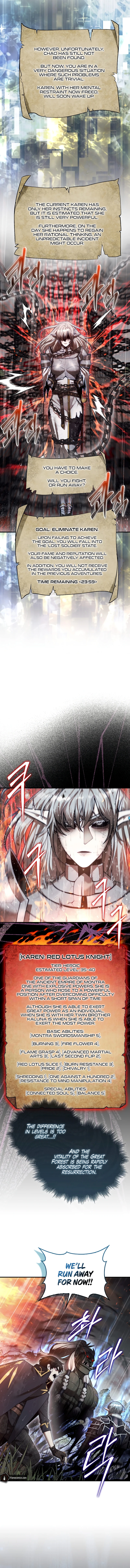 The 31st Piece Overturns the Board Chapter 45 - Page 4