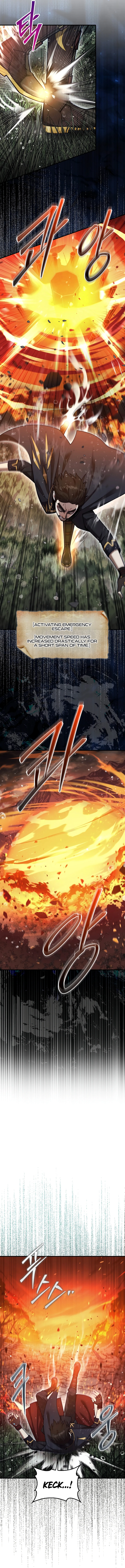 The 31st Piece Overturns the Board Chapter 45 - Page 5