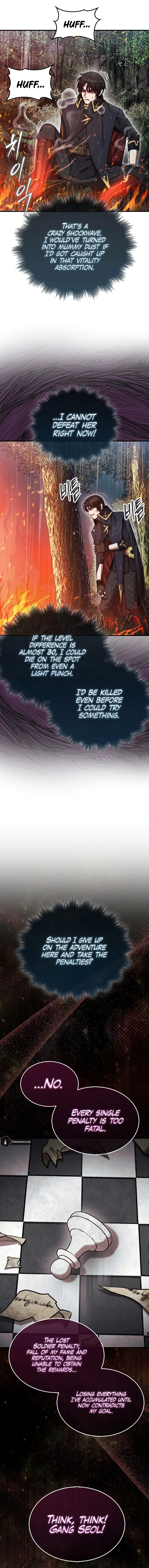 The 31st Piece Overturns the Board Chapter 45 - Page 6