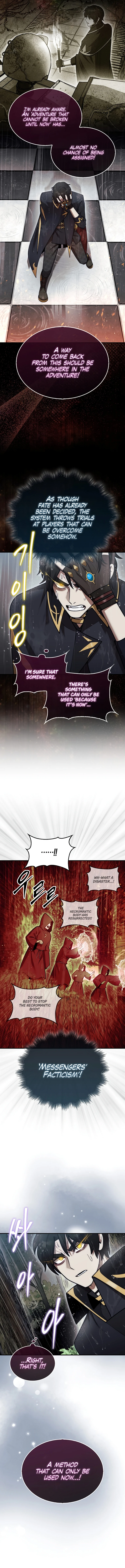 The 31st Piece Overturns the Board Chapter 45 - Page 7