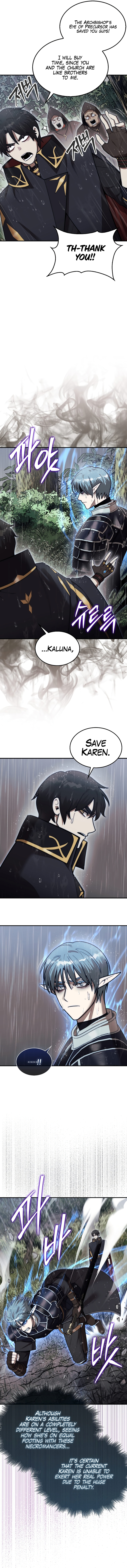 The 31st Piece Overturns the Board Chapter 45 - Page 10