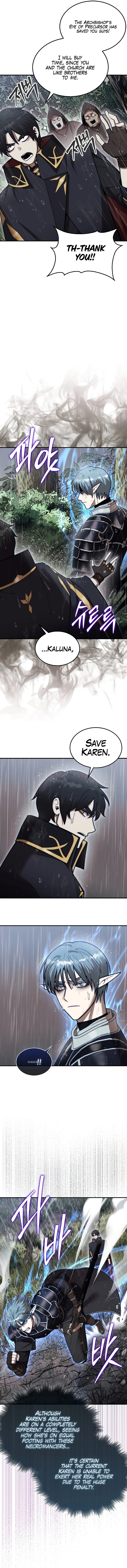 The 31st Piece Overturns the Board Chapter 45 - Page 10