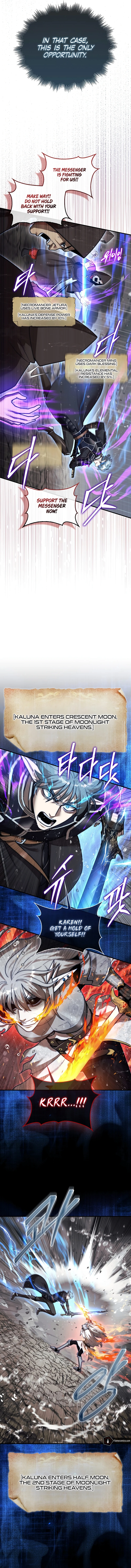 The 31st Piece Overturns the Board Chapter 45 - Page 11