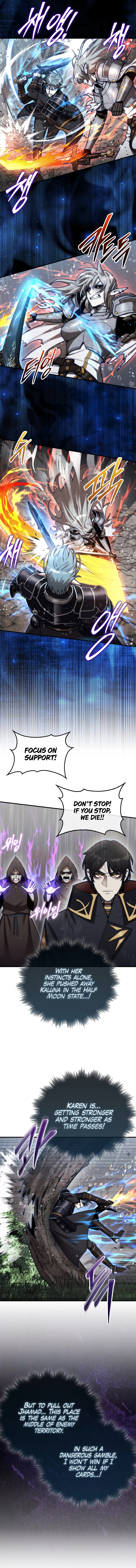 The 31st Piece Overturns the Board Chapter 45 - Page 12