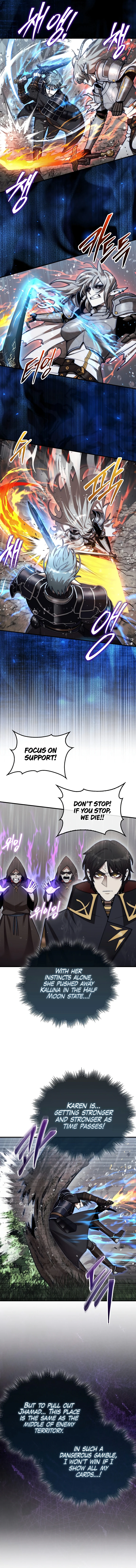 The 31st Piece Overturns the Board Chapter 45 - Page 12
