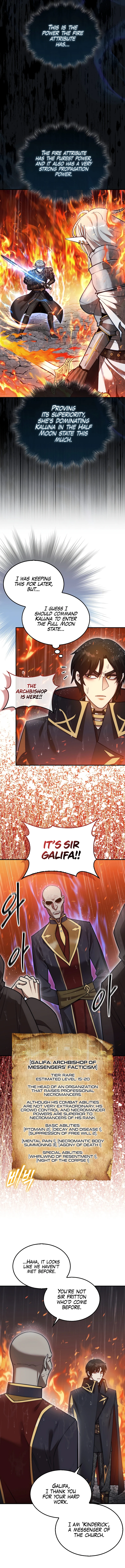 The 31st Piece Overturns the Board Chapter 45 - Page 14