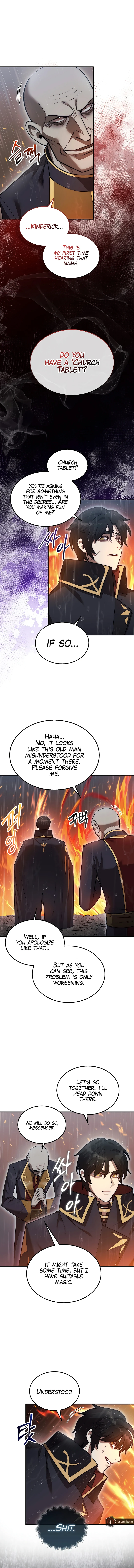 The 31st Piece Overturns the Board Chapter 45 - Page 15