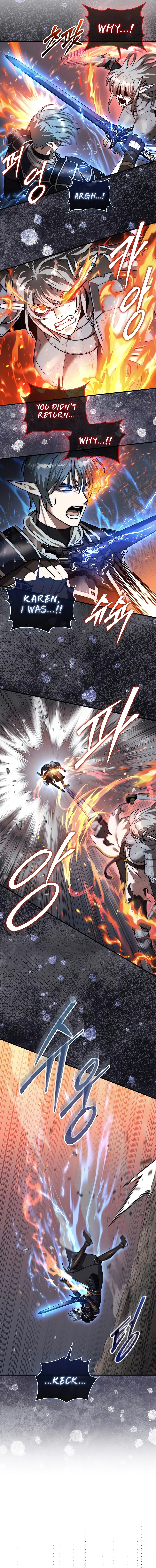 The 31st Piece Overturns the Board Chapter 45 - Page 18