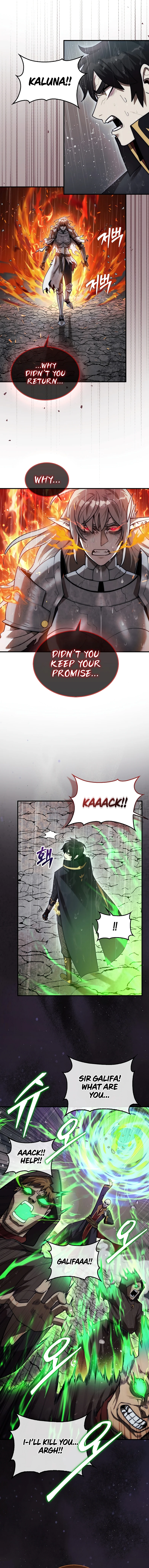 The 31st Piece Overturns the Board Chapter 45 - Page 19