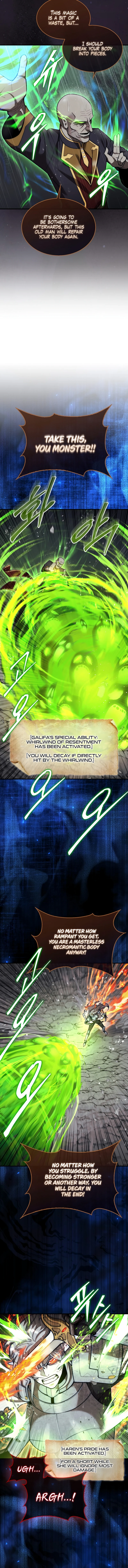 The 31st Piece Overturns the Board Chapter 45 - Page 20